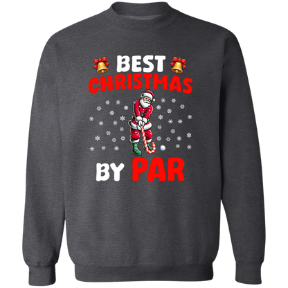 Best Christmas By Par Christmas Sweater