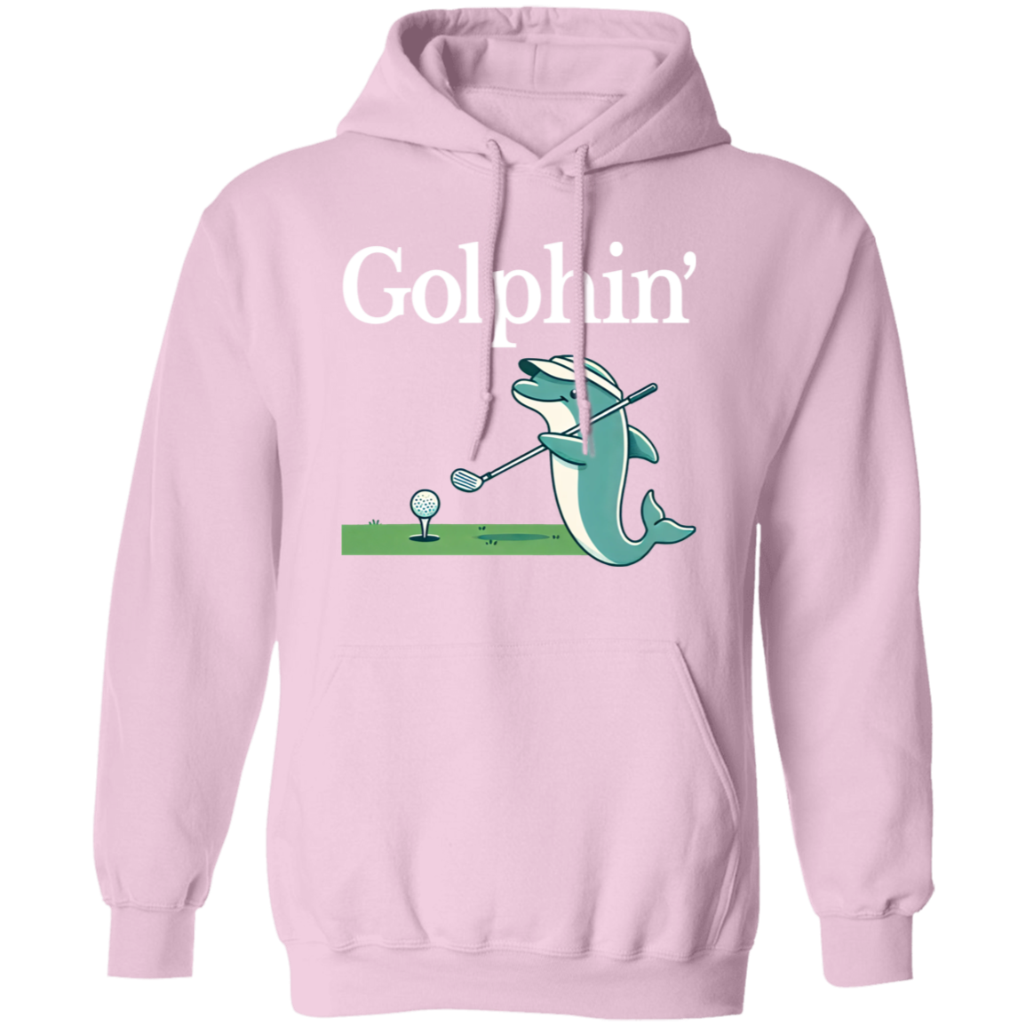 Golphin' Women's Sweater