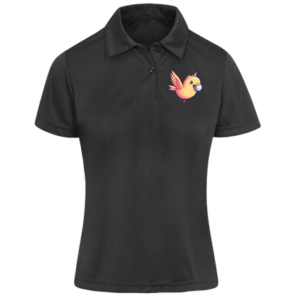 Birdie Birdy Women's Golf Shirt