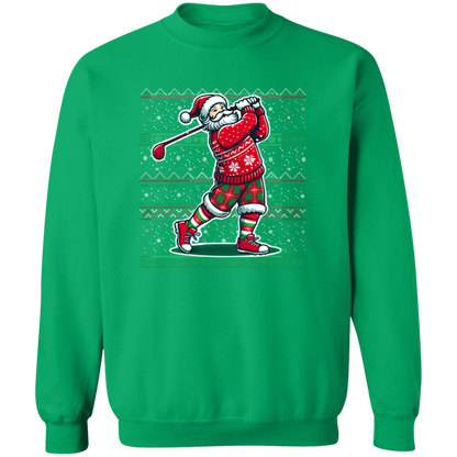 Off Seasons Santa Christmas Sweater