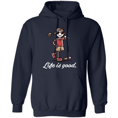 Life Is Good Men's Sweater