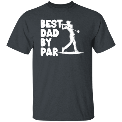 Best Dad by Par Men's T-Shirt