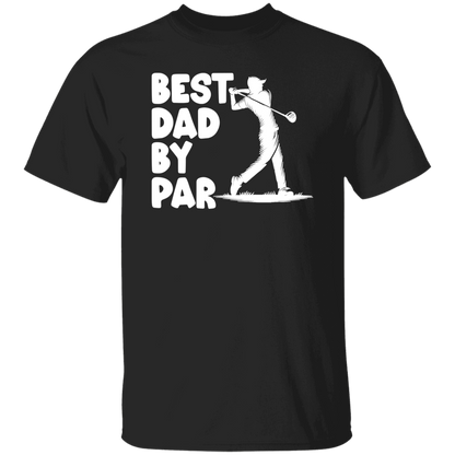 Best Dad by Par Men's T-Shirt