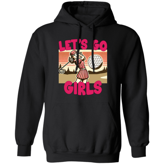 Let's Go Girls Women's Sweater