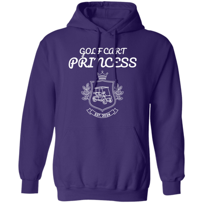 Golf Cart Princess Women's Sweater