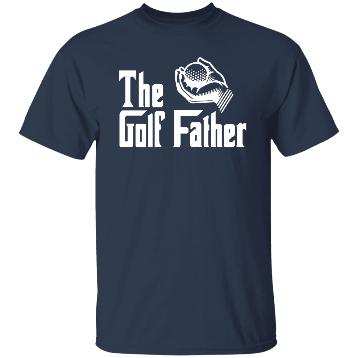 The Golf Father Men's T-Shirt