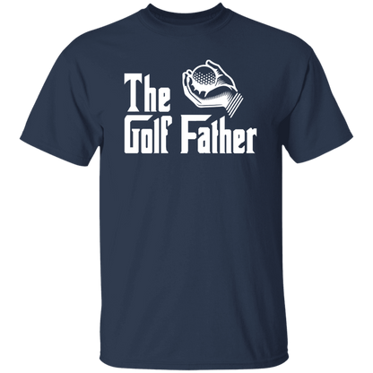 The Golf Father Men's T-Shirt