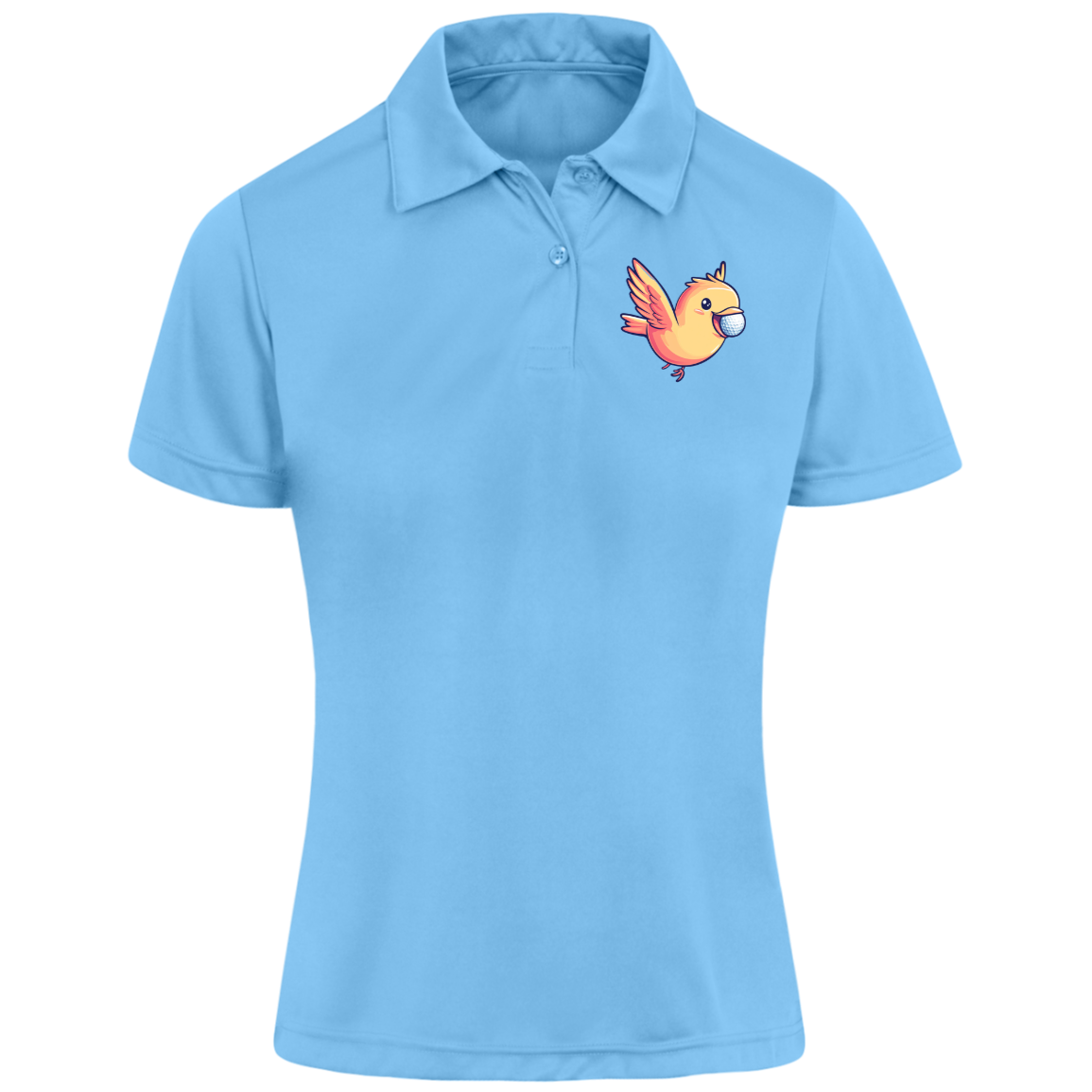 Birdie Birdy Women's Golf Shirt