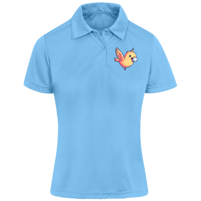 Birdie Birdy Women's Golf Shirt