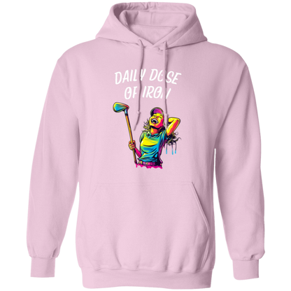 Daily Dose Of Iron Women's Sweater