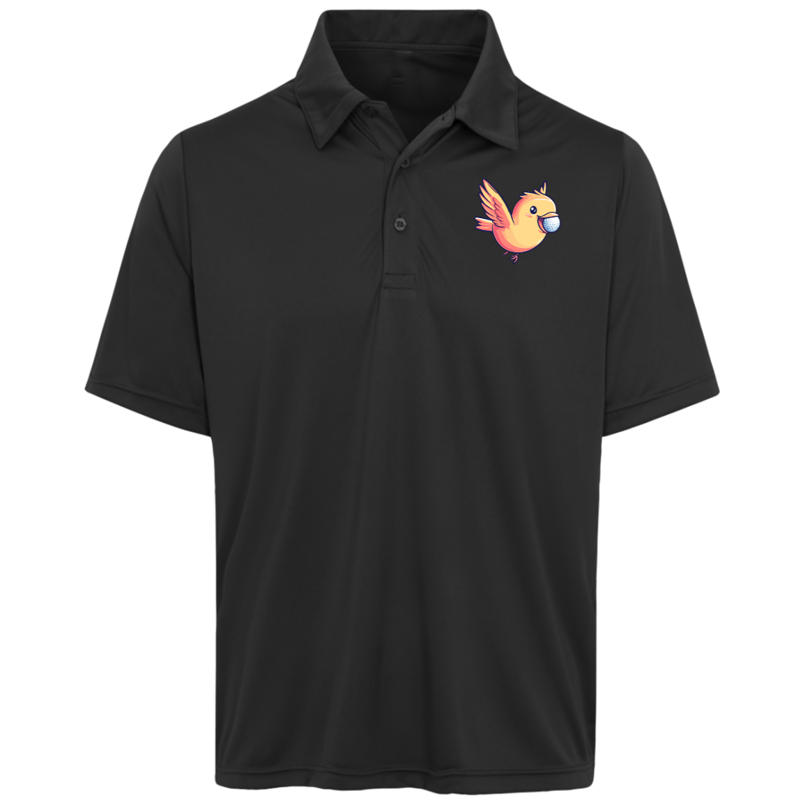 Birdie Birdy Men's Golf Shirt