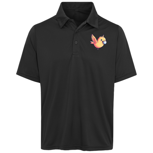 Birdie Birdy Men's Golf Shirt