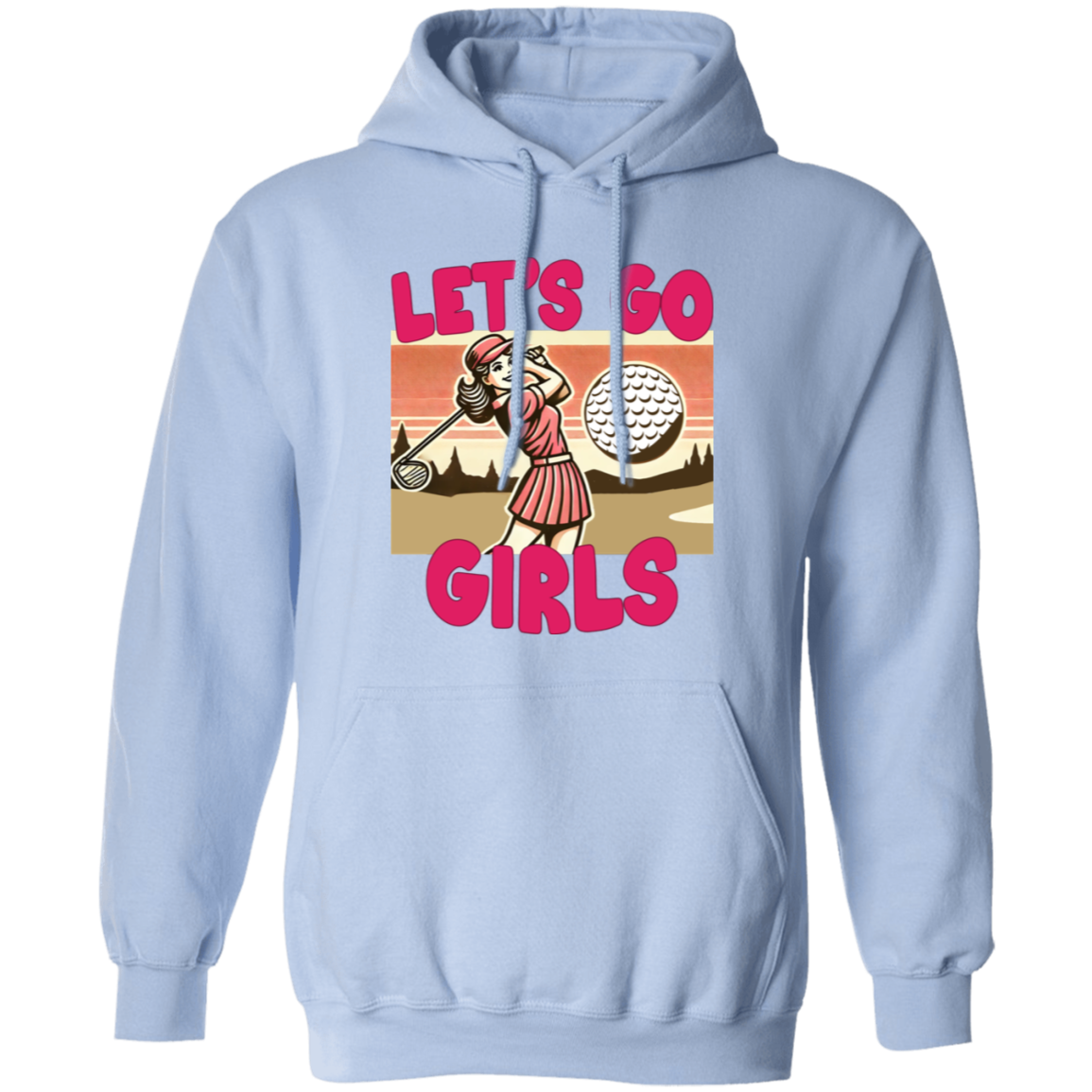 Let's Go Girls Women's Sweater